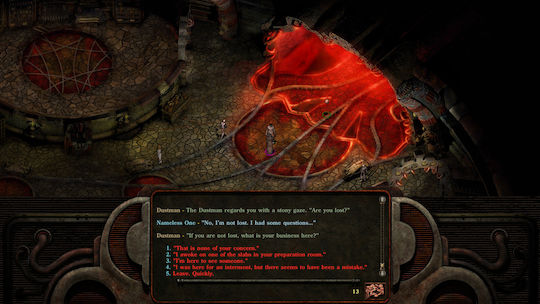 Planescape: Torment PC Game