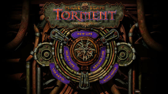 Planescape: Torment PC Game