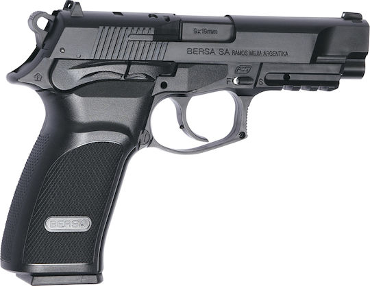 Asg Αερο Pistole CO2 Bersa Thunder 9 Pro