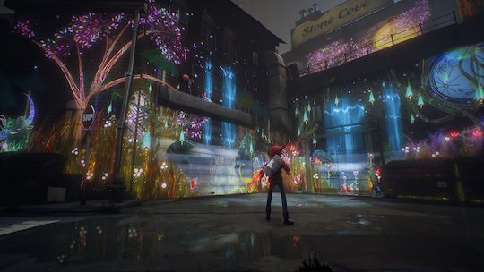 Concrete Genie PS4 Game