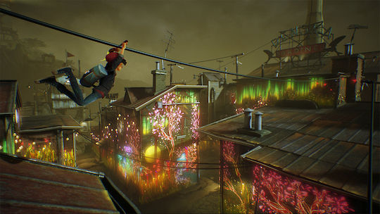 Concrete Genie PS4 Game