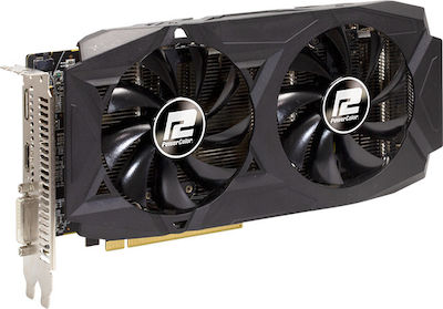 PowerColor Radeon RX 580 8GB Red Dragon
