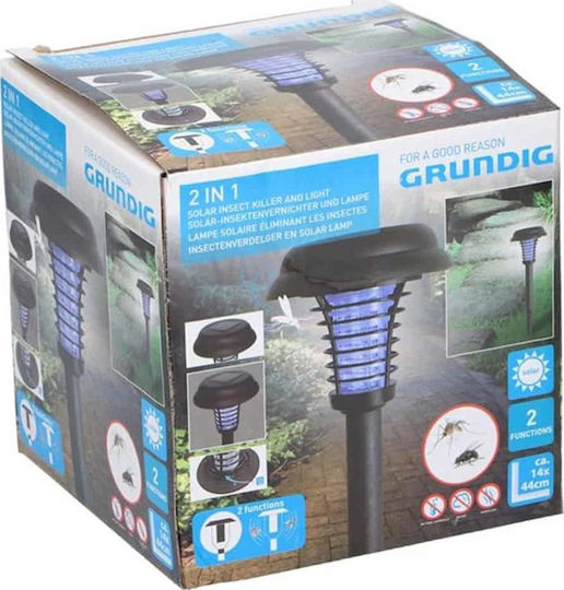 Grundig Solar Bugg Zapper