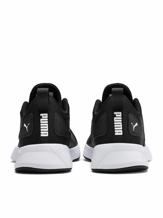 Flyer Runner Jr Kids Sports Shoes Running with Laces Black