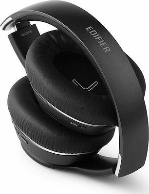 Edifier W828NB Безжични / Жични Over Ear Слушалки с 25 часа Работа Черни