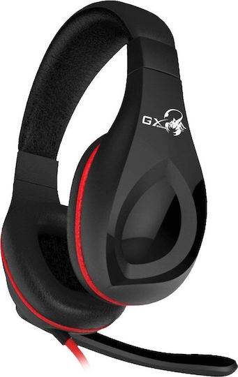 Genius HS-G560 Căști Gaming On Ear cu Conectivitate 3,5 mm