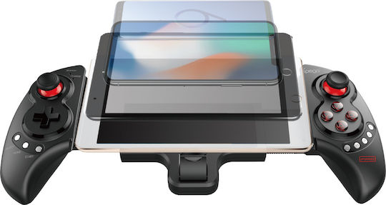 iPega 9023s Ασύρματο Gamepad για Android / PC Μαύρο