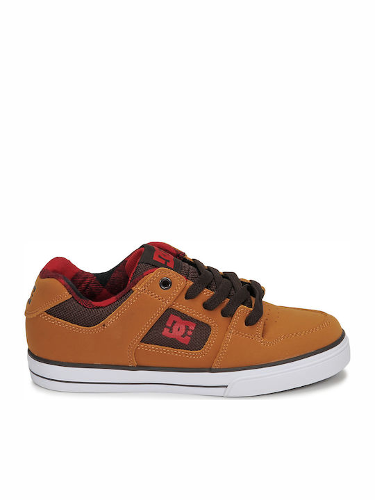 DC Shoes Pure SE Καφέ