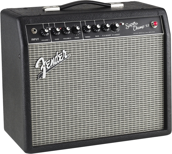 Fender Super Champ X2 - Skroutz.gr