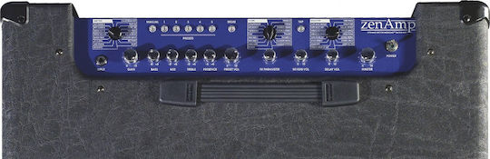 Hughes & Kettner Zenamp Combo Amplifier for Electric Guitar 1 x 12" 100W Black