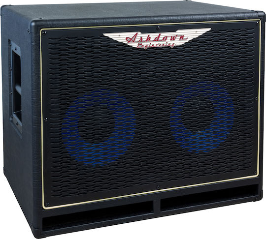 Ashdown ABM-210H-EVO IV Cabinet Bas electric 2 x 10" 300W Negru