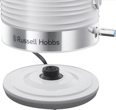 Russell Hobbs Inspire Kettle 1.7lt 2400W White