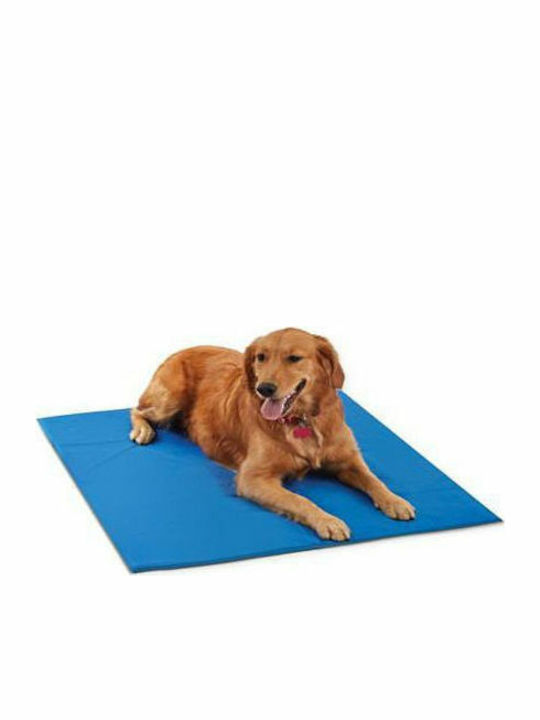 Imac Cooling Rug Dog Cooling Blue 96x80cm.