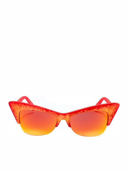 Italia Independent I-Plastik 0908.055.063 Red/Orange