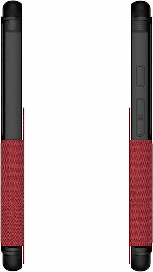 Ghostek Exec 3 Book Πλαστικό Κόκκινο (Google Pixel 3a XL)