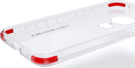 Ghostek Covert 3 Back Cover Σιλικόνης Διάφανο