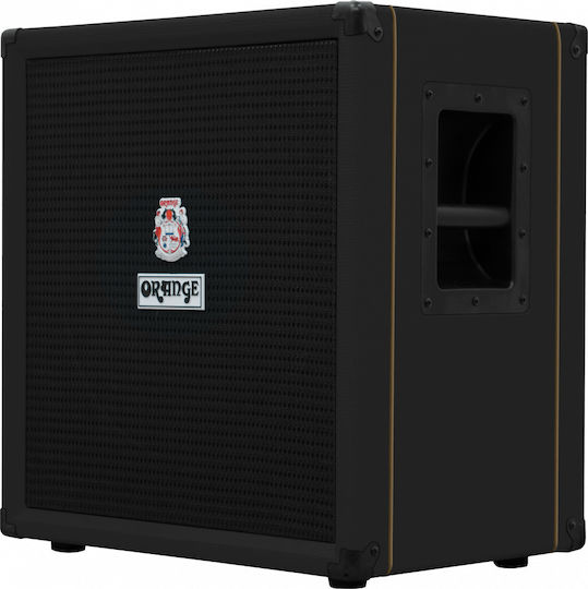 Orange Crush Bass 100 Combo Ενισχυτής Ηλεκτρικού Μπάσου 1 x 15" 100W Μαύρος