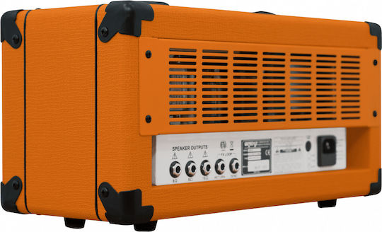 Orange OR15 Head Tube Head for Electric Guitar 15W Orange