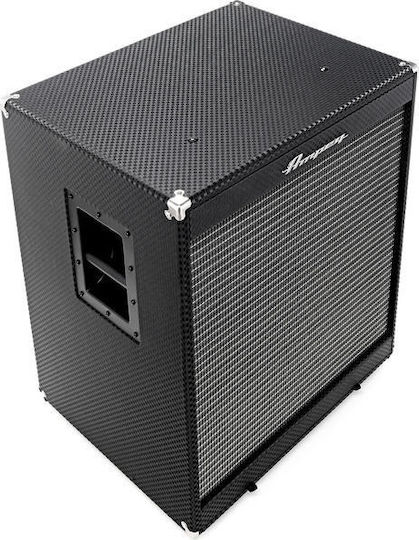 Ampeg PF-410HLF Кабина Електрически бас 4 x 10" 800W Черен