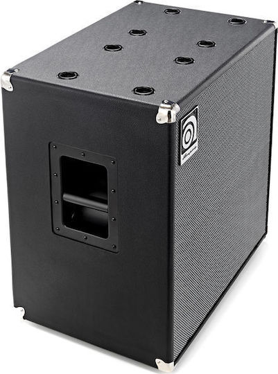 Ampeg SVT-212AV Кабина Електрически бас 2 x 12" 600W Черен