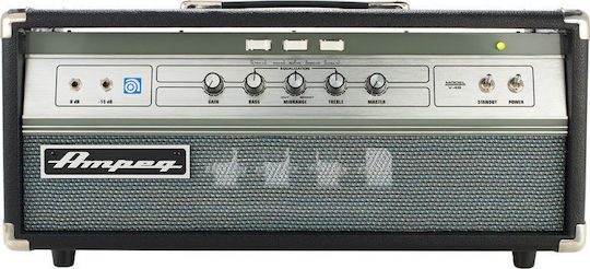 Ampeg V-4B Cap Lampă Bas electric 100W Negru