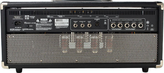 Ampeg V-4B Cap Lampă Bas electric 100W Negru