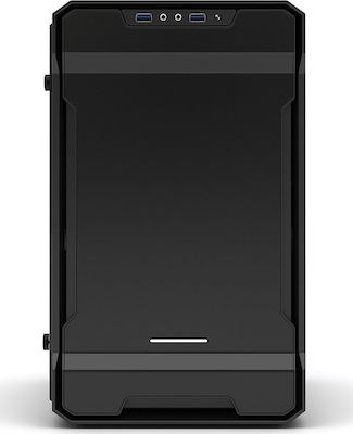 Phanteks Enthoo Evolv ITX Tempered Glass Black