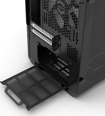 Phanteks Enthoo Evolv ITX Tempered Glass Black