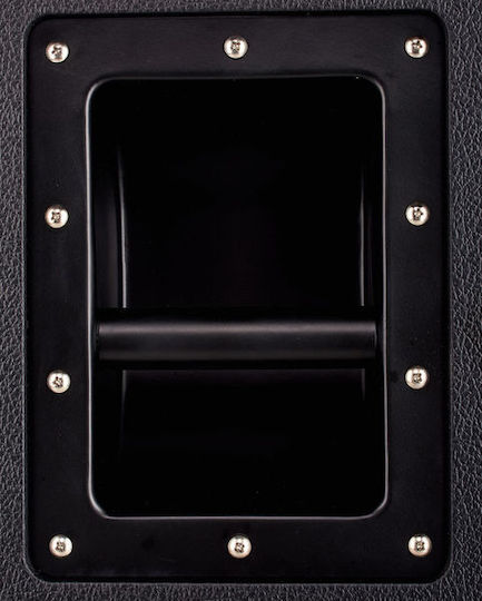 Ampeg Heritage HSVT-410HLF für E-Bass 4 x 10" 500W Schwarz