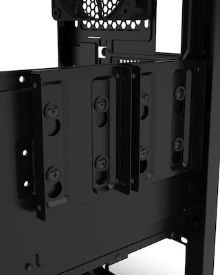 Phanteks Eclipse P400S Tempered Glass Gaming Midi Tower Κουτί Υπολογιστή με Πλαϊνό Παράθυρο και RGB Φωτισμό Λευκό