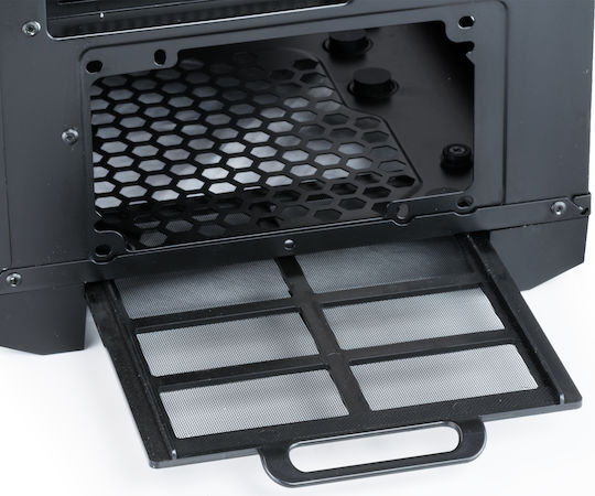 Phanteks Enthoo Pro Full Tower Κουτί Υπολογιστή Μαύρο