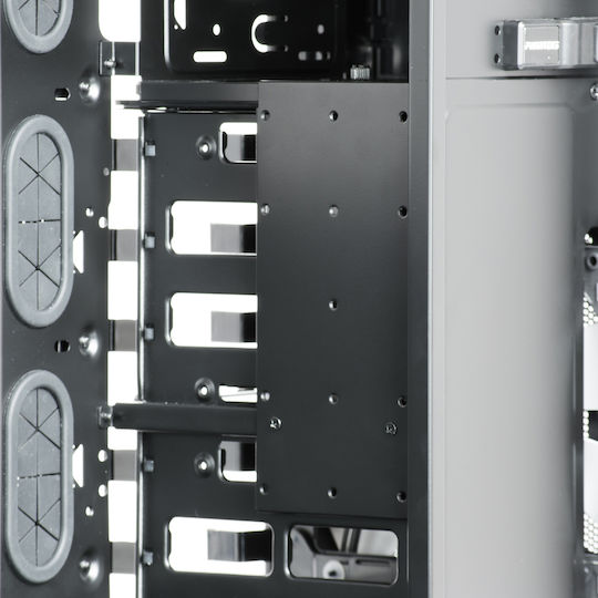 Phanteks Enthoo Pro Gaming Full Tower Κουτί Υπολογιστή με Πλαϊνό Παράθυρο Μαύρο