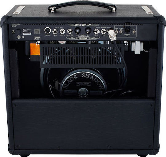 Mesa Boogie Mark Five: 35 Лампов комбо усилвател Електрическа китара 1 x 12" 35W Черен