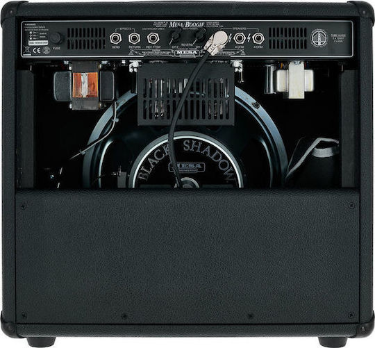 Mesa Boogie Fillmore 25 Лампов комбо усилвател Електрическа китара 1 x 12" 25W Черен