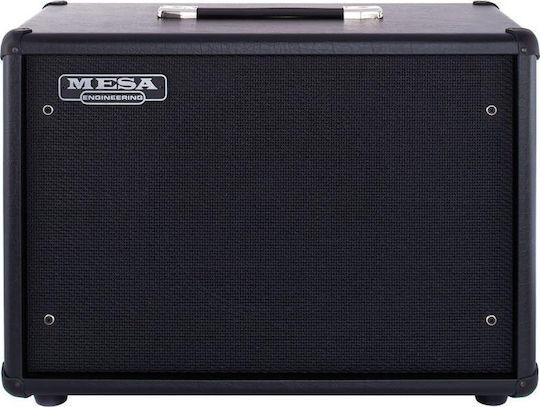 Mesa Boogie 1x12 Widebody Καμπίνα Ηλεκτρικής Κιθάρας 1 x 12" 90W Μαύρη