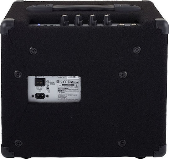 Warwick BC 10 Combo Verstärker für E-Bass 1 x 8" 10W Schwarz