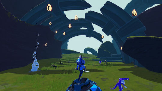 Risk of Rain 2 (with Risk of Rain 1) PS4 Game
