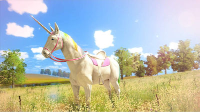 The Unicorn Princess PS4 Spiel