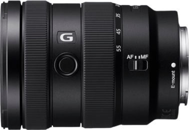 Sony Crop Camera Lens 16-55mm f/2.8 G Standard Zoom / Wide Angle for Sony E Mount Black