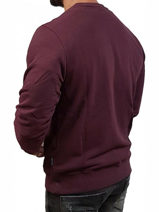 Emerson Men's Sweatshirt Wine