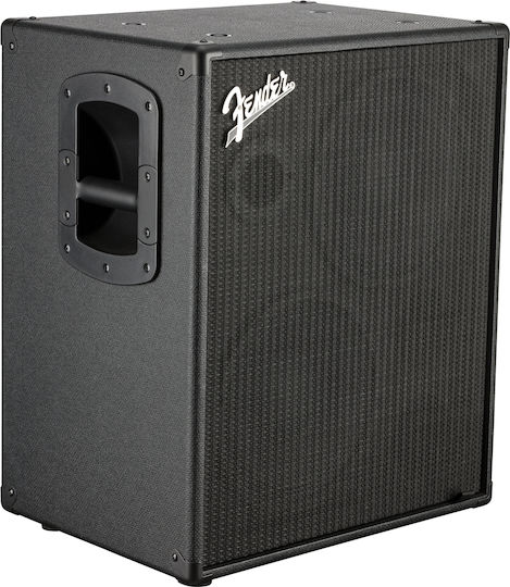 Fender Rumble 210 Cabinet Black Кабина Електрически бас 2 x 10" 700W Черен 2380100500
