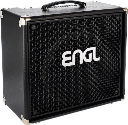 Engl Ironball E600 Tube Combo Amplifier for Electric Guitar 1 x 12" 20W Black