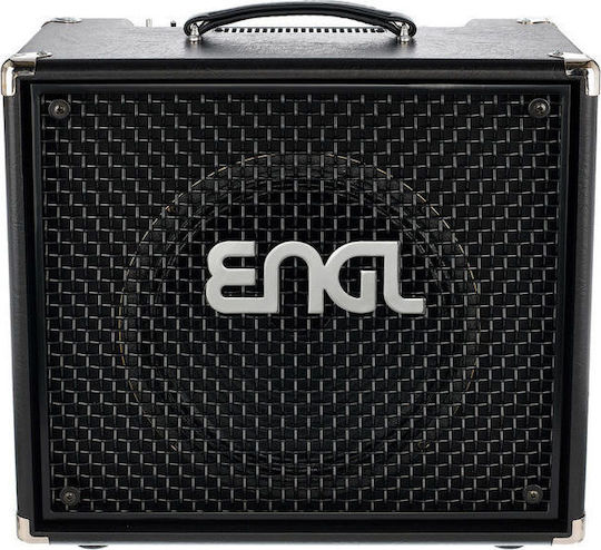 Engl Ironball E600 Tube Combo Amplifier for Electric Guitar 1 x 12" 20W Black