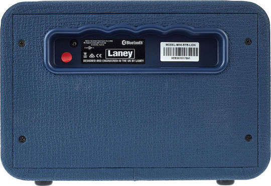 Laney Mini-STB-Lion Мини усилвател Електрическа китара 2 x 3" 6W Син