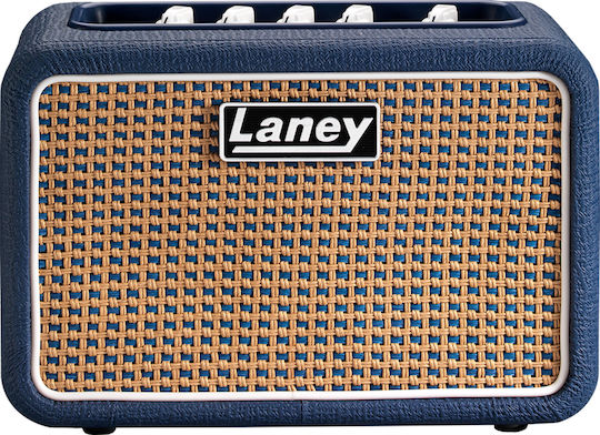 Laney Mini-STB-Lion Мини усилвател Електрическа китара 2 x 3" 6W Син