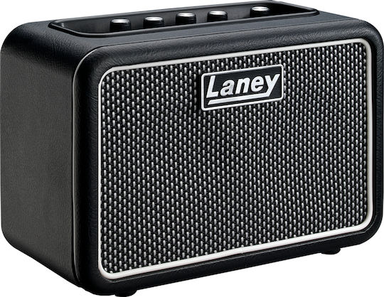 Laney Mini-STB-Superg Mini Verstärker für E-Gitarre 2 x 3" 3W Schwarz