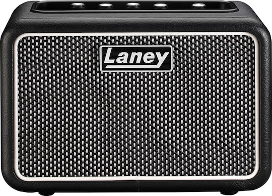 Laney Mini-STB-Superg Mini Verstärker für E-Gitarre 2 x 3" 3W Schwarz