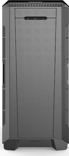 Phanteks Eclipse P600S Gaming Midi Tower Κουτί Υπολογιστή με Πλαϊνό Παράθυρο Μαύρο