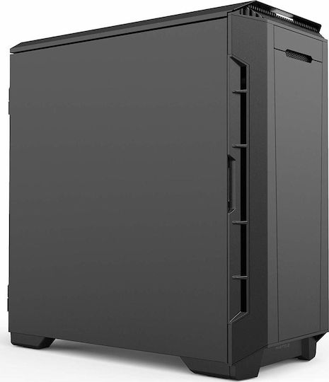 Phanteks Eclipse P600S Gaming Midi Tower Κουτί Υπολογιστή με Πλαϊνό Παράθυρο Closed Panel