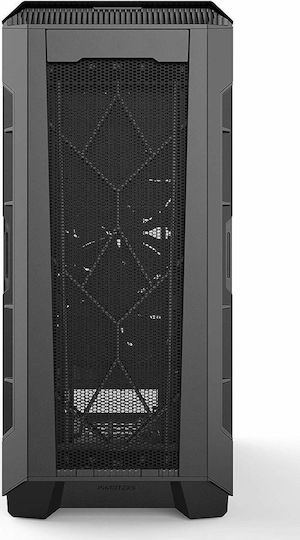 Phanteks Eclipse P600S Gaming Midi Tower Κουτί Υπολογιστή με Πλαϊνό Παράθυρο Closed Panel
